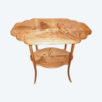 Art Nouveau table