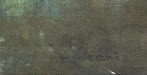 Sigismond Jeanès (1863-1939) Gottheiten, um 1910