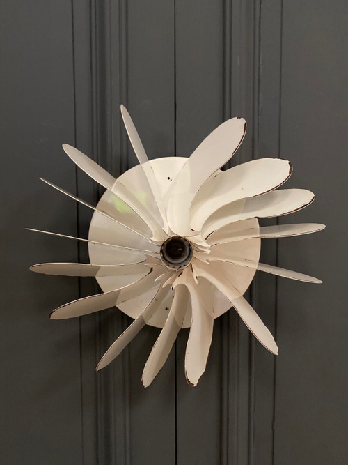 Sneyders de Vogel 1971 bolide wall light for Raak