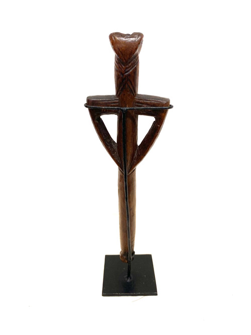 Flûte ou sifflet BWA du Burkina Faso 1