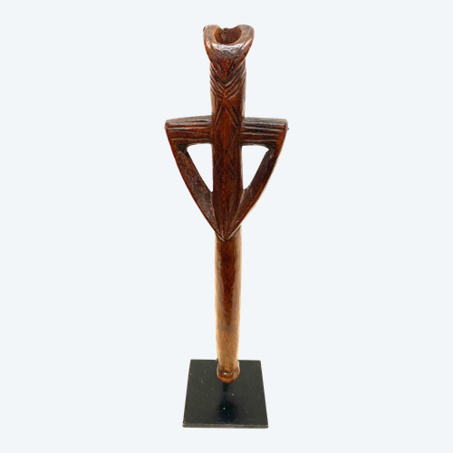 Flûte ou sifflet BWA du Burkina Faso 1
