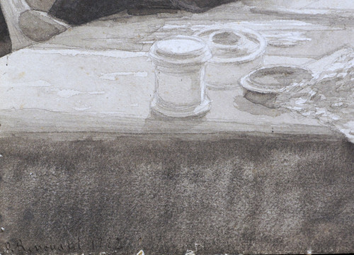 Charles Paul RENOUARD, Children in care
