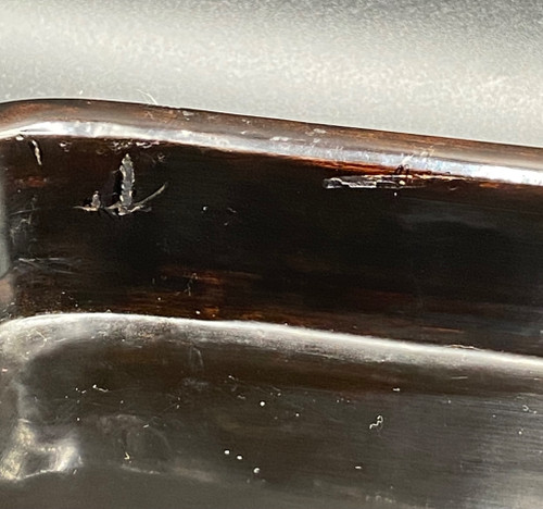 LACKIERTES HOLZTABLETT…