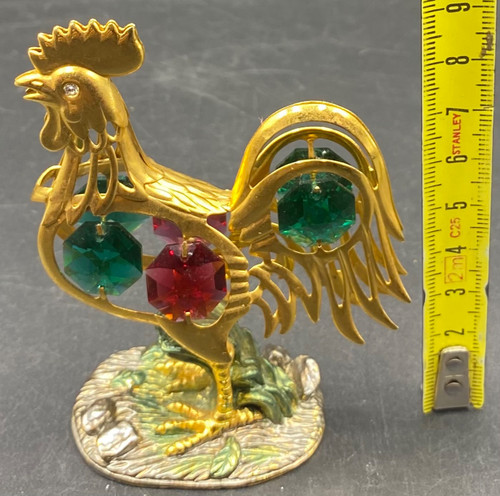 SOGGETTO GALLO D'ORO 