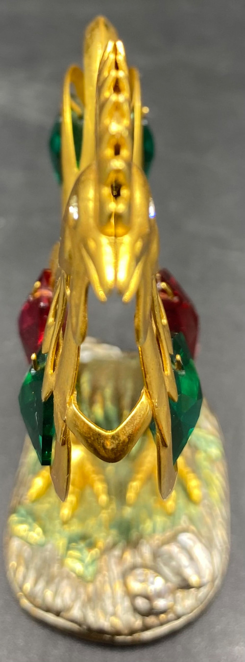 SOGGETTO GALLO D'ORO 
