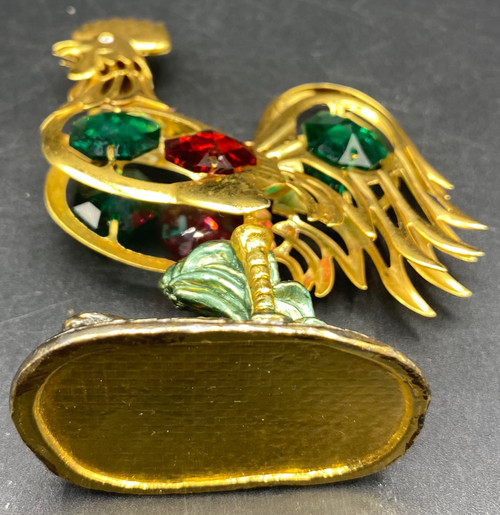 SOGGETTO GALLO D'ORO 