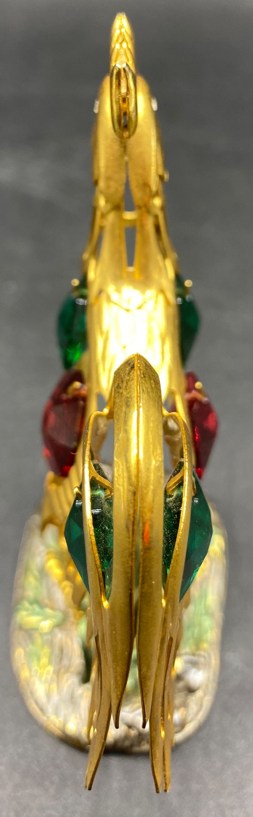 SOGGETTO GALLO D'ORO 