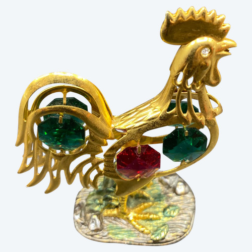 SOGGETTO GALLO D'ORO 