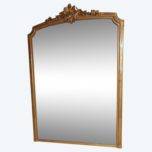 19th century mirror 238 x 170