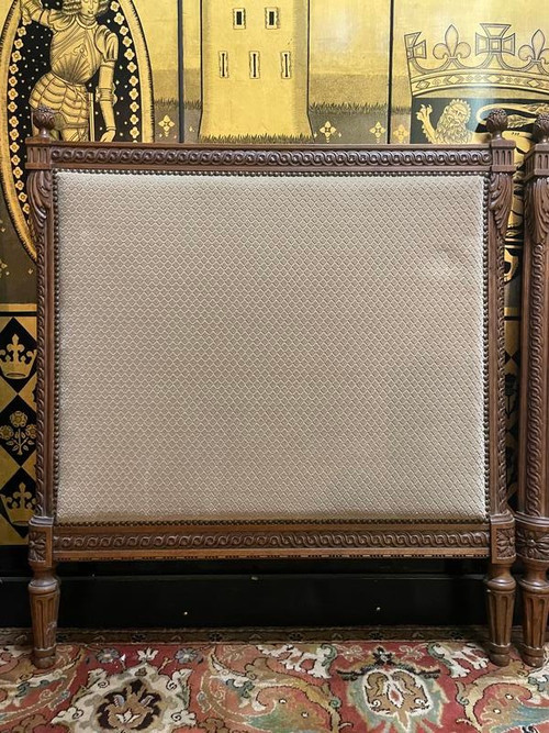 Lit de style Louis XVI