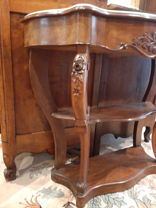 Console Louis-Philippe - Epoque milieu XIXème