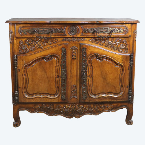 Credenza provenzale della fine del XVIII secolo
