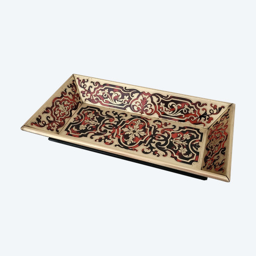 Taschenleerer aus Boulle-Marketerie - Epoche Napoleon III