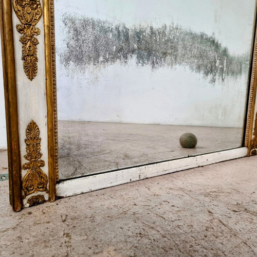 Specchio d'epoca impero