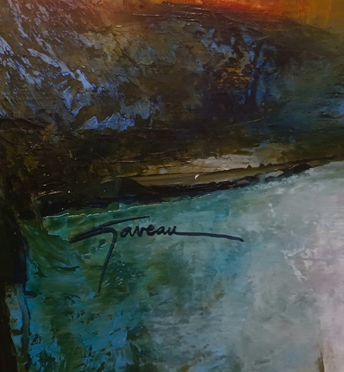 CLAUDE GAVEAU born 1940