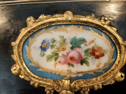 Coffret à Papillotes Napoléon III - For the confectioner RANDIN, Lyon. Circa 1860
