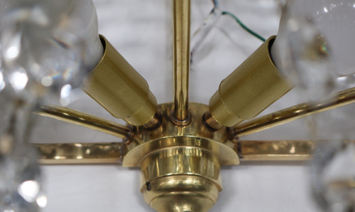 Applique a cestello in stile Luigi XVI, inizio XX secolo