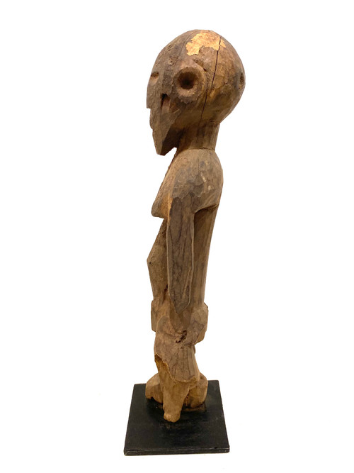 Statua femminile di KARABORO dal Burkina Faso