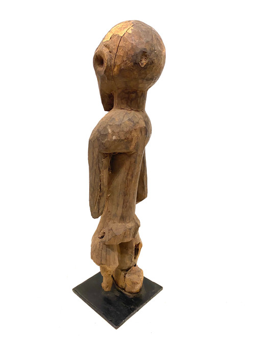 Statua femminile di KARABORO dal Burkina Faso