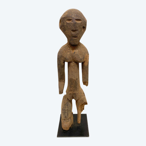 Statua femminile di KARABORO dal Burkina Faso