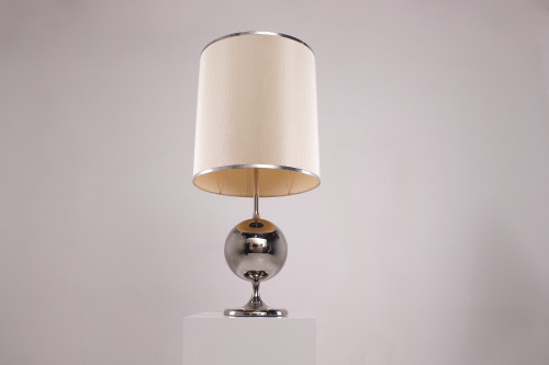 Large Space-Age table lamp (94 cm)