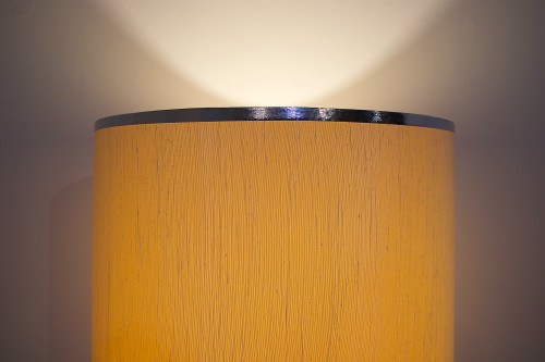 Large Space-Age table lamp (94 cm)