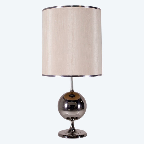 Large Space-Age table lamp (94 cm)