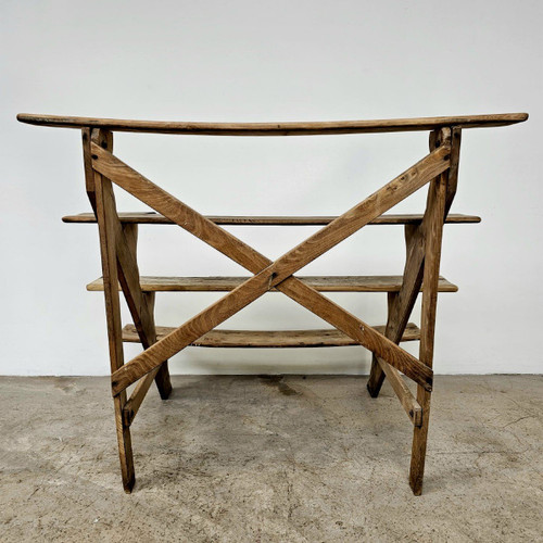Scaffale per fioristi