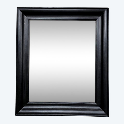Large 19th century mirror