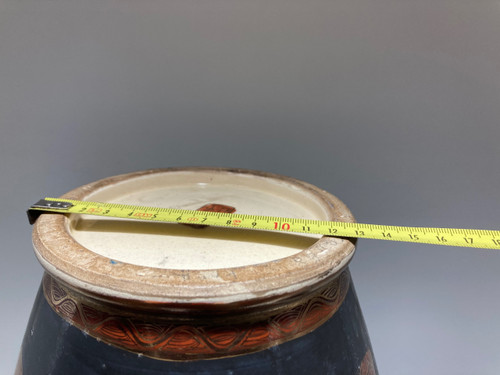 Satsuma vase