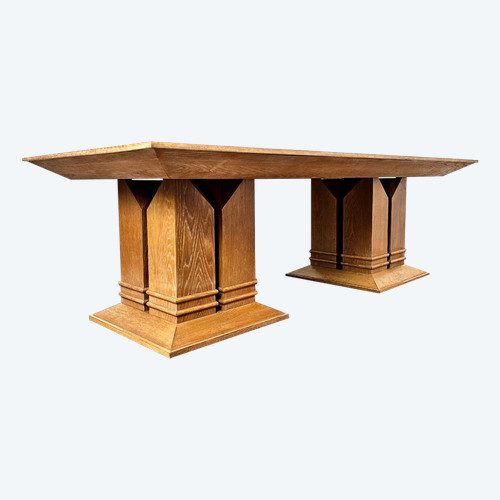 Grande table de travail d architecte