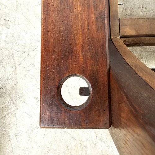 Paire de fauteuils construtivistes