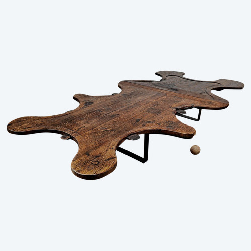 Table basse XXL 19ème