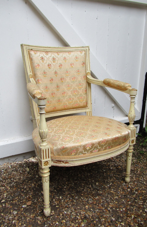Fauteuils Directoire