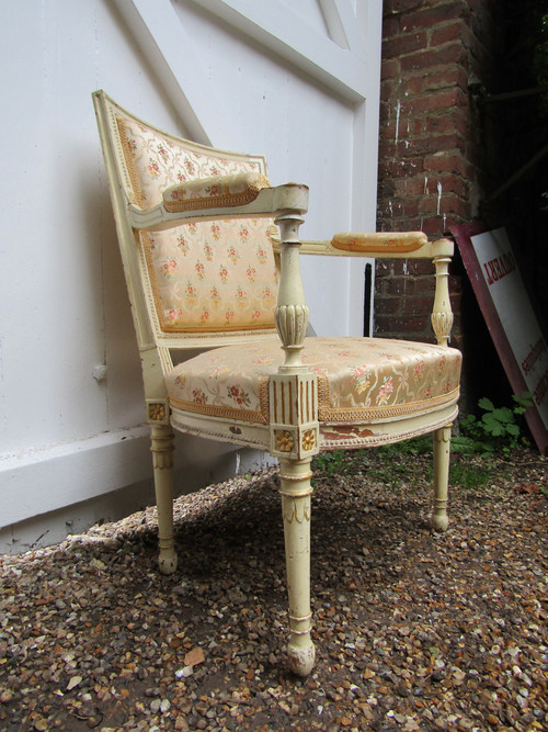 Fauteuils Directoire