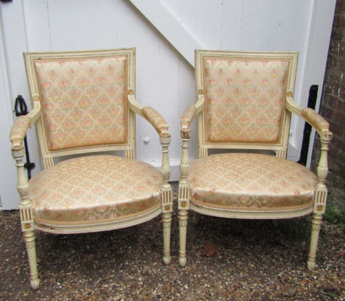 Fauteuils Directoire