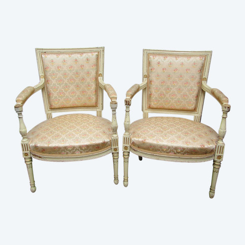 Fauteuils Directoire
