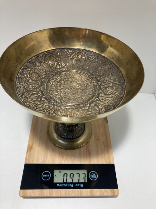 Presentation cup