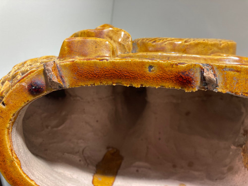 Ridge tile