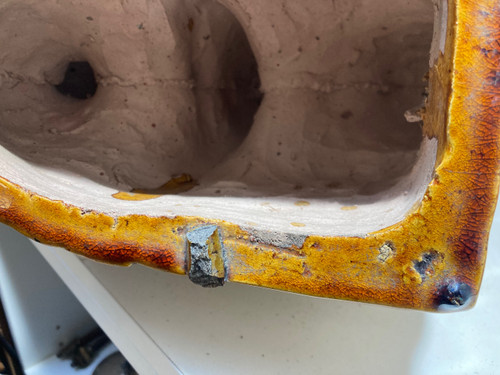 Ridge tile