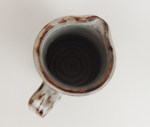 brocca in ceramica di Boris Kassianoff