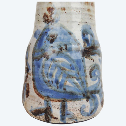 brocca in ceramica di Boris Kassianoff