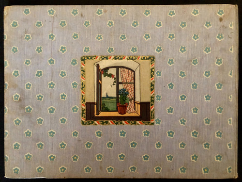 Mon Village ,ceux qui n’oublient pas, par l’Oncle Hansi, édition Floury, imprimerie .Kapp 1913