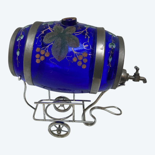Whisky barrel