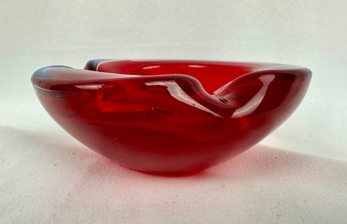 Cendrier vintage Murano