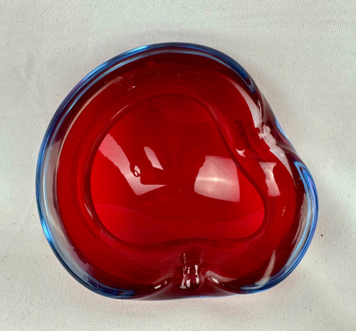 Cendrier vintage Murano