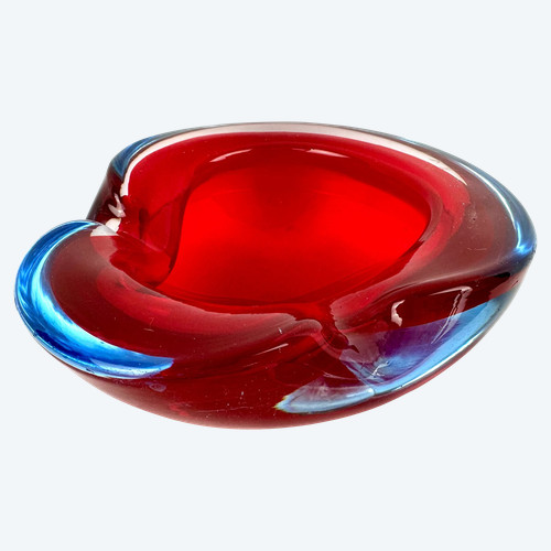 Cendrier vintage Murano