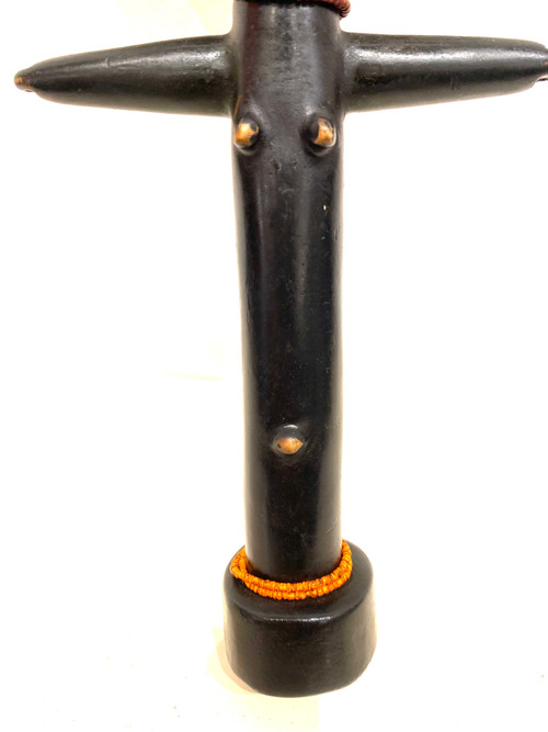 ASHANTI fertility doll from Ghana