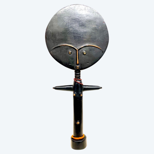 ASHANTI fertility doll from Ghana