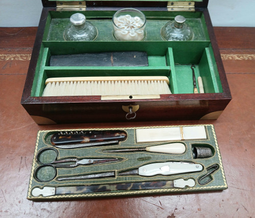 Travel kit.